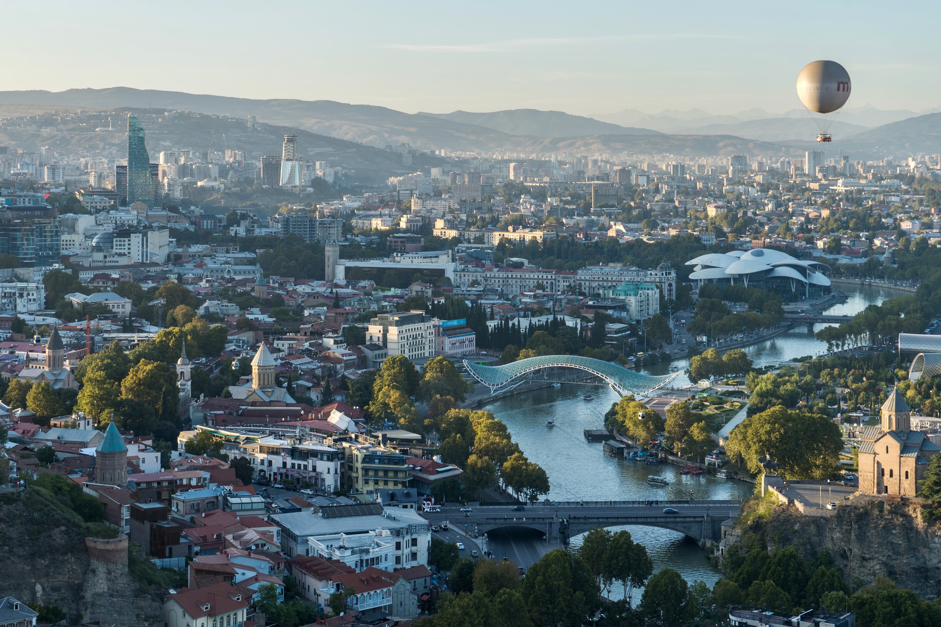 Why IT Companies Choose Georgia's Virtual Zone